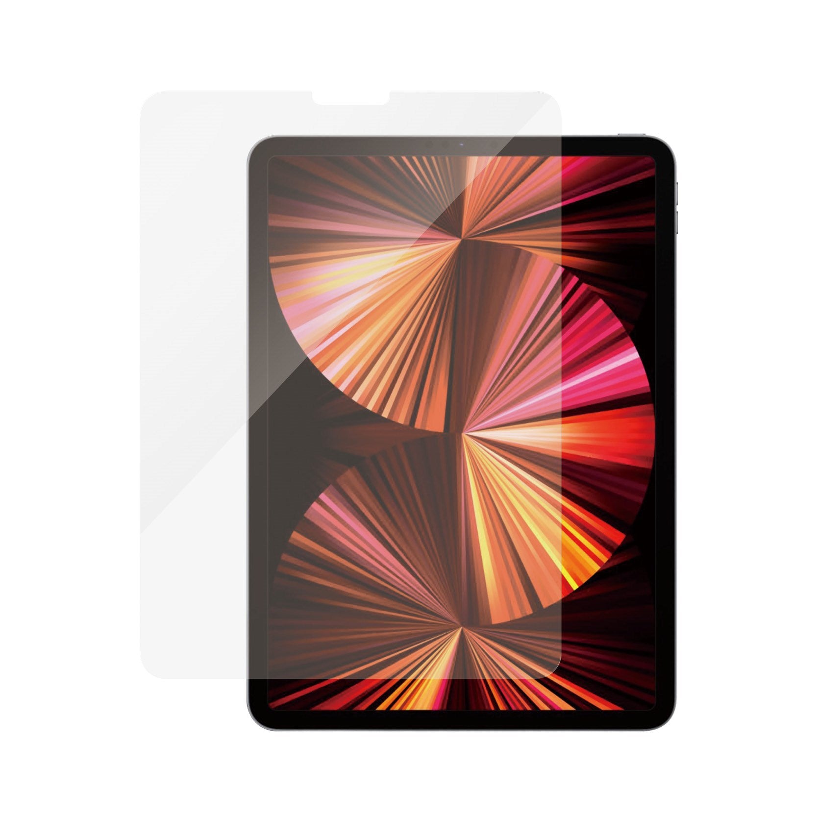 PanzerGlass® Displayschutz iPad Pro 11'' (2018-2022) | iPad Air 10.9'' (2020, 2022) | Ultra-Wide Fit
